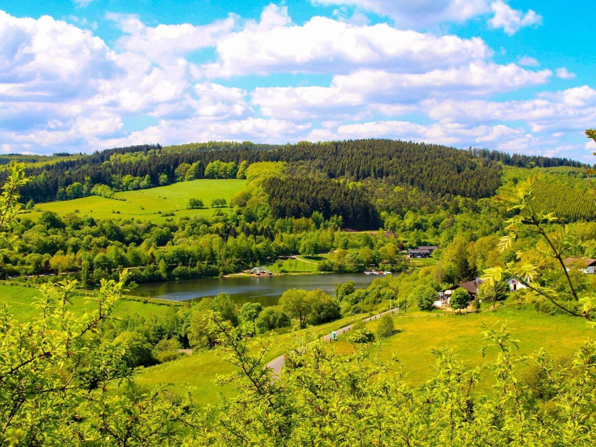 Cosy Holidayhome Near The Forest Zendscheid Exterior photo